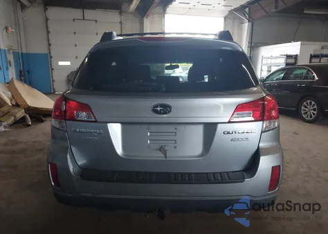 2010 Subaru Outback 2.5I Limited from USA, damaged, VIN 4S4BRBJC8A3385399